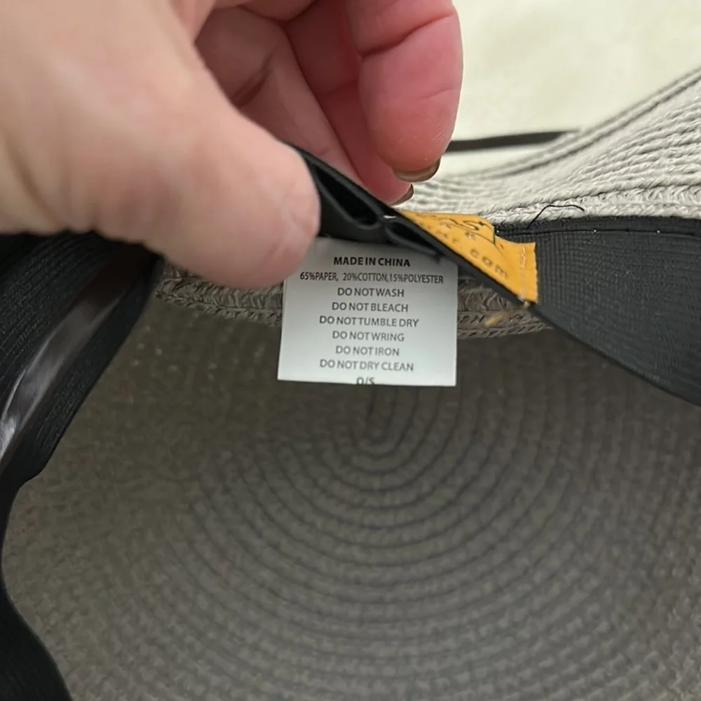 GoldCoast Sunwear hat